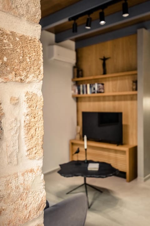 The Peach House Apartment in Chania