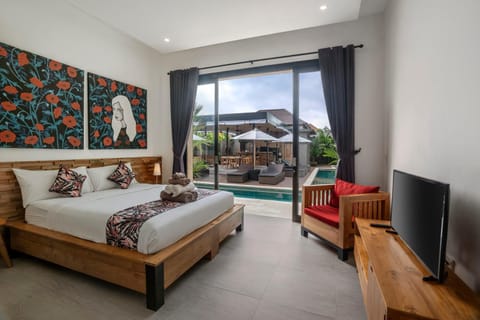 Villa Joy Boutique by BaliSuperHost Villa in Ubud