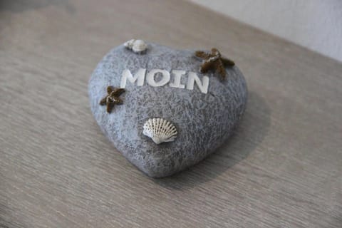 Fewo Meeresrauschen Penthouse Apartment in Wilhelmshaven