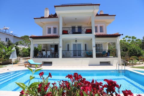 Villa Ruya with swimming pool & stunning sea views Villa in Fethiye