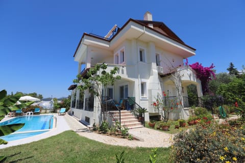 Villa Ruya with swimming pool & stunning sea views Villa in Fethiye