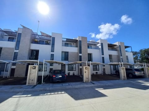 Casa Playa del Carmen - Condominio Privado Haus in Playa del Carmen