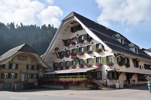 Hotel Löwen Hotel in Canton of Lucerne