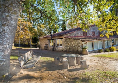 El Corralon Villa in Extremadura, Spain