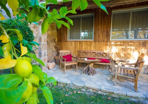 El Corralon Villa in Extremadura, Spain