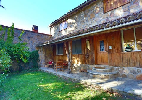 El Corralon Villa in Extremadura, Spain