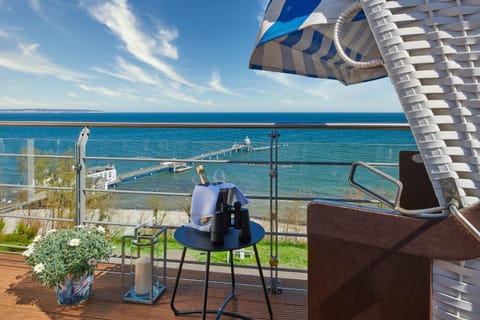 Balcony/Terrace, Sea view