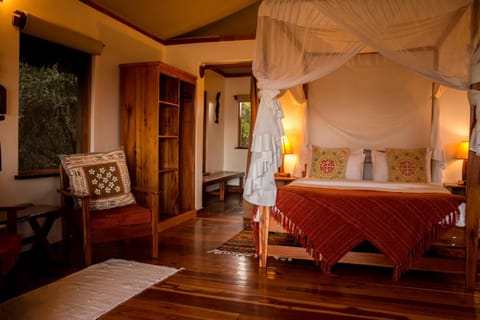 Ziwa Bush Lodge Natur-Lodge in Kenya