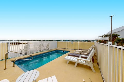 Orion by Meyer Vacation Rentals Casa in West Beach