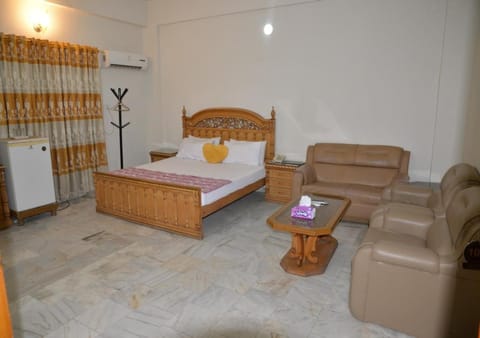 Bed, Seating area, Bedroom, wardrobe, air conditioner