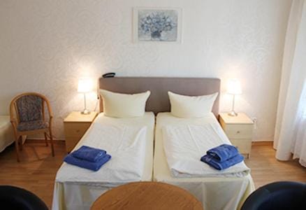 Apartment-Hotel-Dahlem Apartment hotel in Berlin