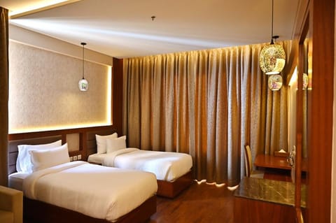 Pristine Hotel, Varanasi Hôtel in Varanasi