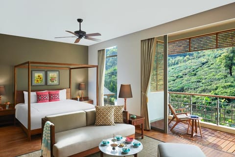 Taj Chia Kutir Resort & Spa Darjeeling Hotel in West Bengal