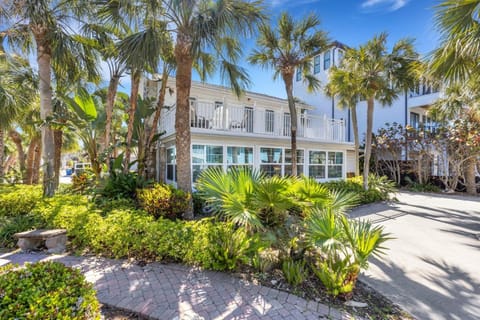 Casa Del Mar home House in Clearwater Beach