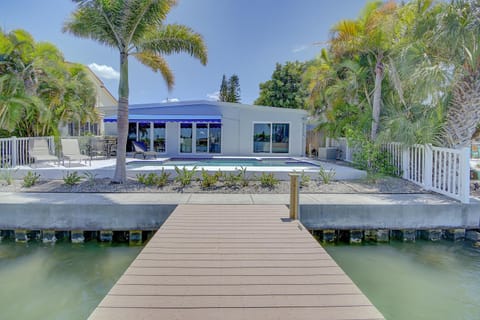 Water Lover's Paradise - Weekly Rental home Haus in Indian Rocks Beach