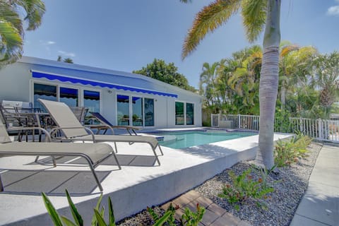 Water Lover's Paradise - Weekly Rental home Haus in Indian Rocks Beach