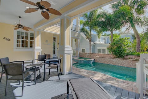Ultimate Island Getaway - Monthly Beach Rental home Maison in Clearwater Beach
