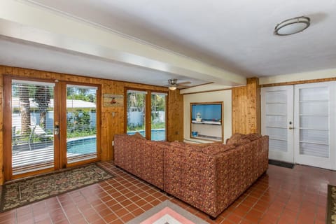 Mango Bay Pool House - Monthly Beach Rental home Casa in Clearwater Beach