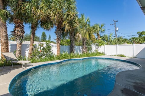 Mango Bay Pool House - Monthly Beach Rental home House in Clearwater Beach