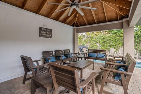 Island Time - Weekly Beach Rental home Casa in Clearwater Beach