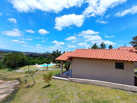 Mountain view, Swimming pool