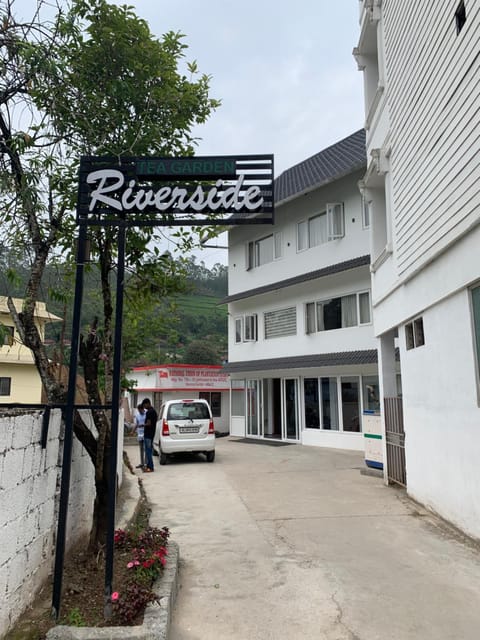 Tea Garden Riverside Hôtel in Munnar