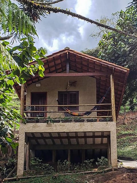 Chalés Canto do Pavão Lodge nature in State of Rio de Janeiro