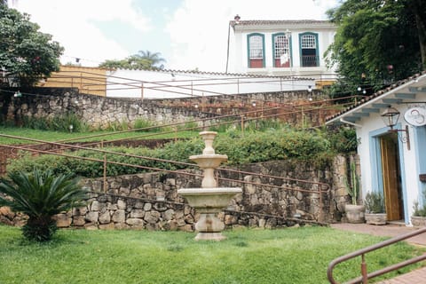 Spring, Day, Garden, Landmark view