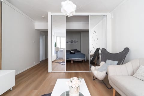 City Pearl Apartment in Finland