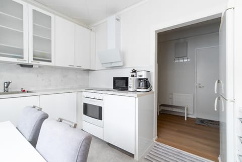 City Pearl Apartment in Finland