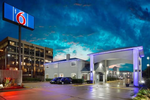 Motel 6 Houston, TX - I-10 West Hotel in Addicks