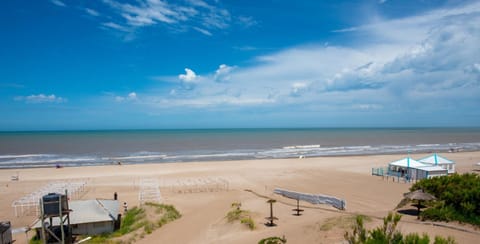 Natural landscape, Beach, Sea view