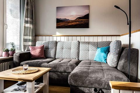 Imbergblick Apartment in Oberstaufen