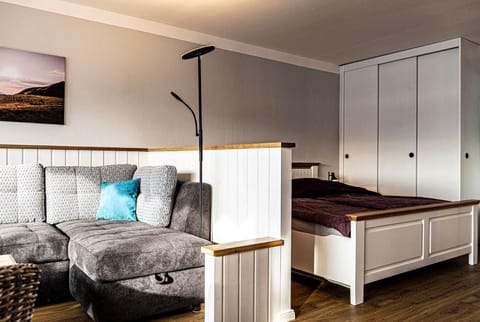 Imbergblick Apartment in Oberstaufen