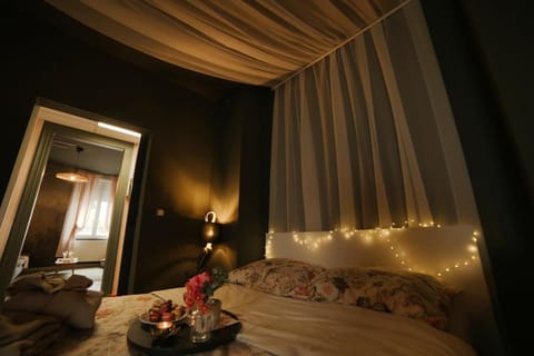 Bliss insolite Jacuzzi privée 5 min centre ville Apartment in Mulhouse