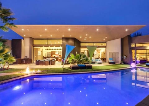 Villa Sparkle - Luxury Villa for Vacations Chalet in Palm Springs
