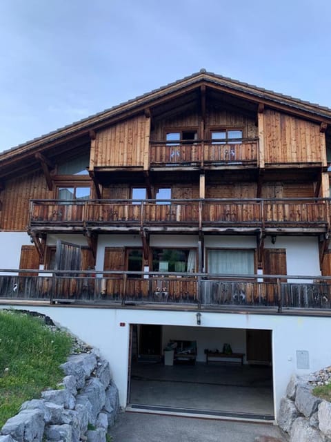 Gaspoz Alquiler vacacional in Châtel