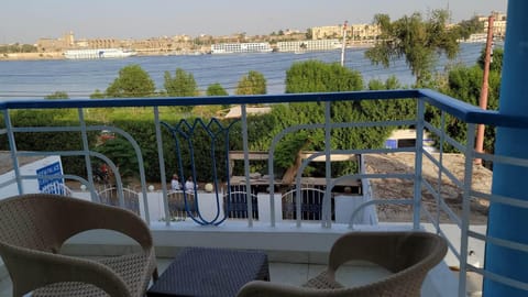 Hofni Palace Nile Niew Apartment in Luxor