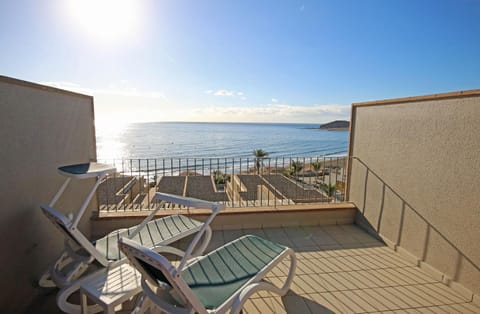 Balcony/Terrace, Sea view