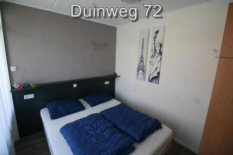 Appartementen Zuiderstrand H Wohnung in Westkapelle