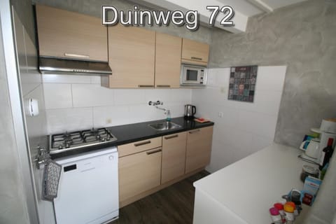 Appartementen Zuiderstrand H Apartamento in Westkapelle