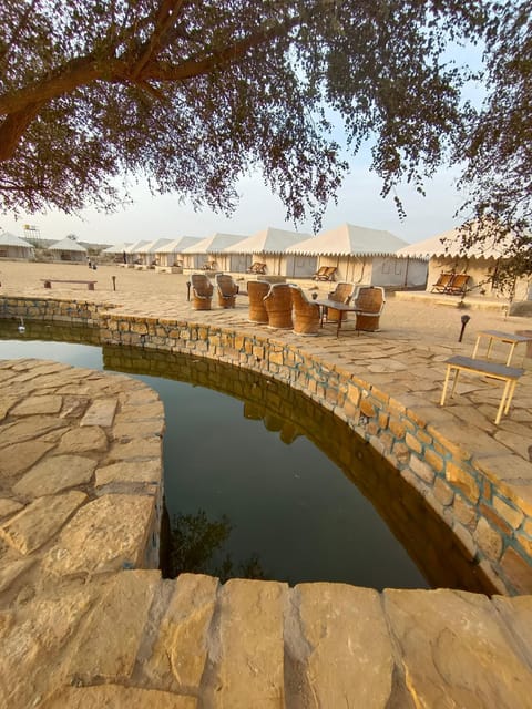 Day, Natural landscape, Lake view, River view