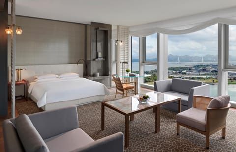 Andaz Shenzhen Bay Hotel in Hong Kong