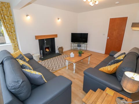 Berth House in Wales