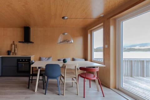 Modern Rorbu Ryten 2 Haus in Lofoten