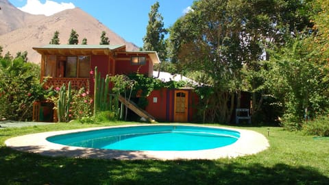 Day, Garden, Garden view, Mountain view, Pool view