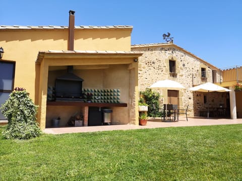 BBQ facilities, Garden