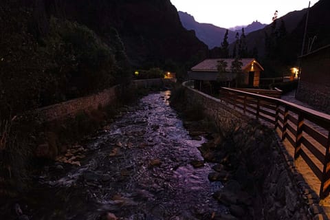 View (from property/room), River view, River view