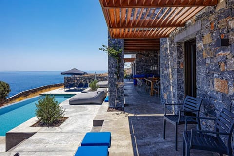 Lagremha Villa Chalet in Crete