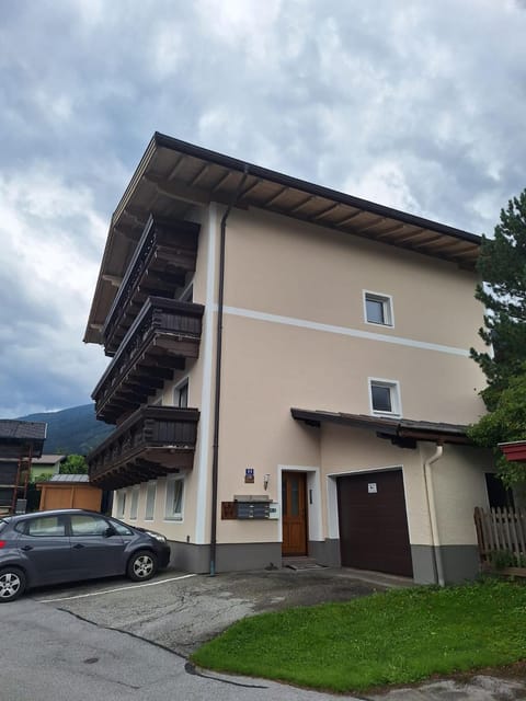 Property building, Parking